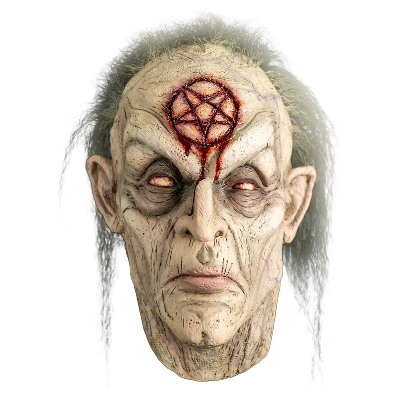 Original – Pentagram Witch