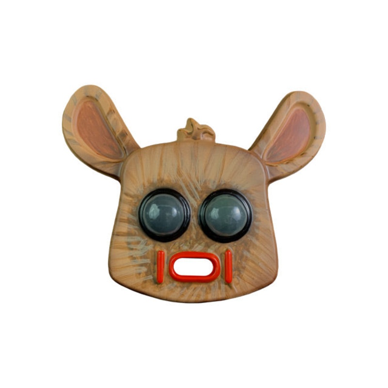 Pooka! Into the Dark Vacuform Mask