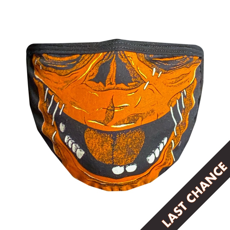 PPE MASK – Trick ‘r Treat – Sam