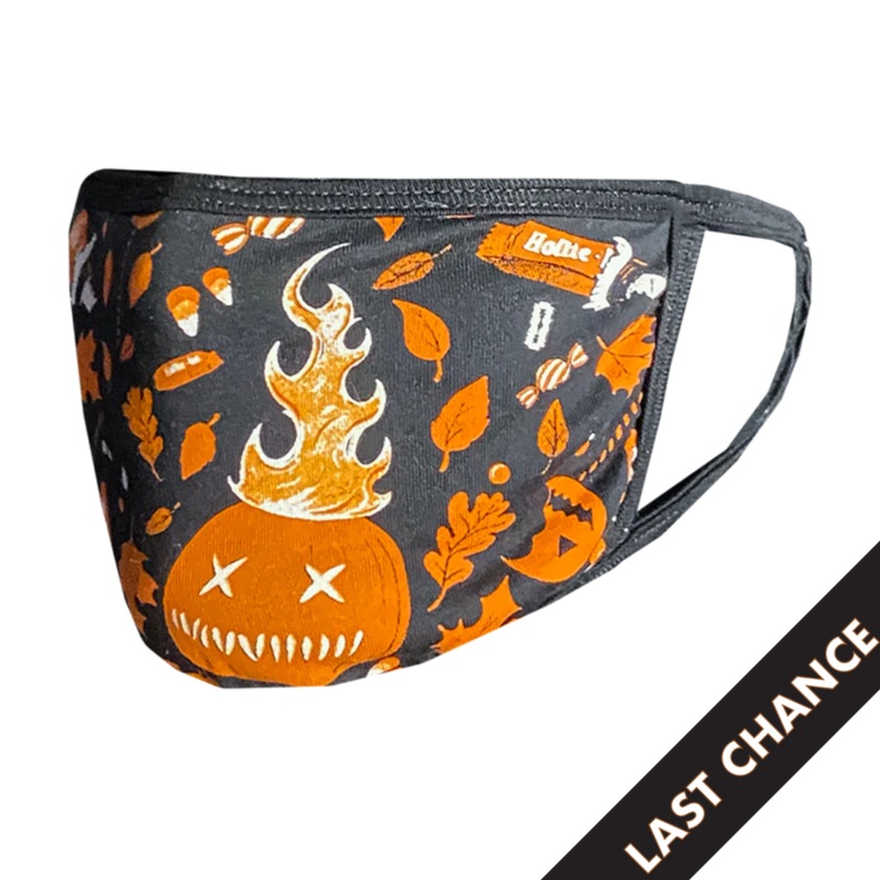 PPE MASK – Trick ‘r Treat – Season’s Greetings