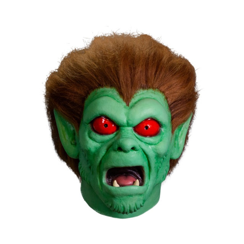 Scooby Doo  Big Bad Werewolf Mask