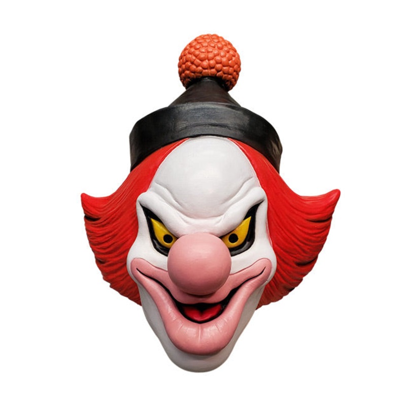 Scooby Doo  The Ghost Clown Mask