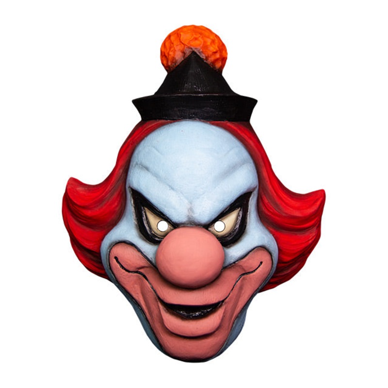 Scooby Doo  The Ghost Clown Vacuform Mask
