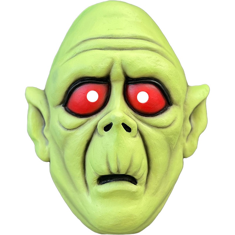 Scooby Doo  Zombie Vacuform Mask