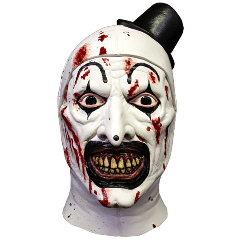 Terrifier – Killer Art the Clown Mask