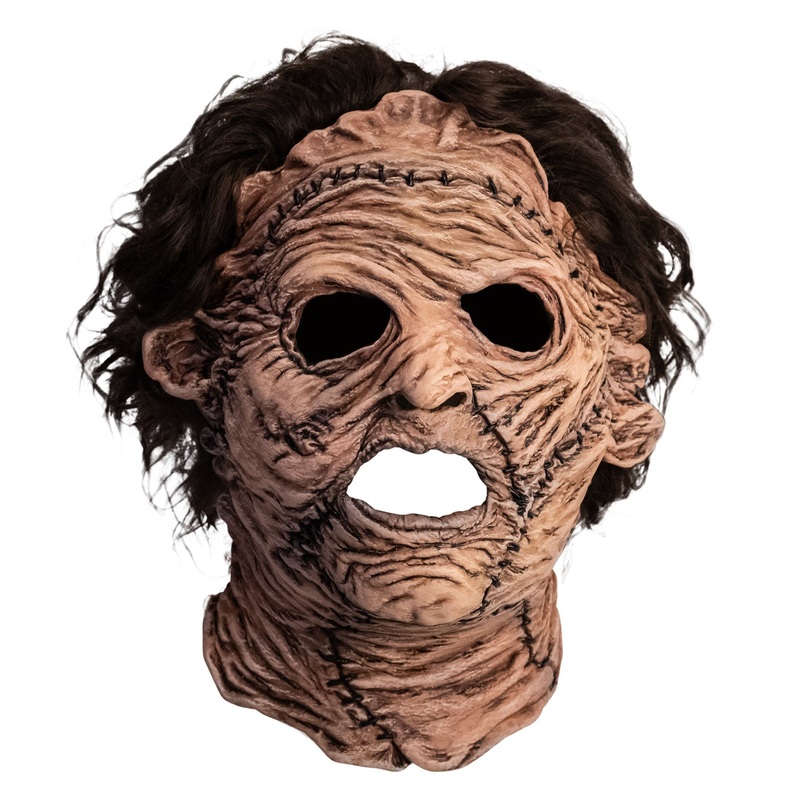 Texas Chainsaw Massacre 3D – Leatherface Mask
