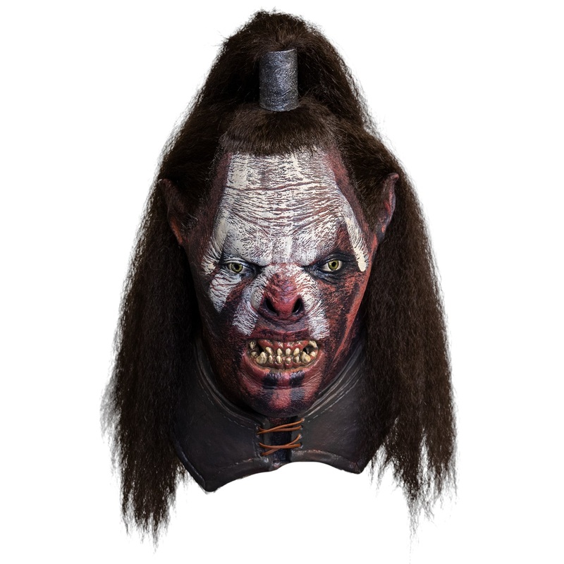 The Lord of the Rings Trilogy – Lurtz mask
