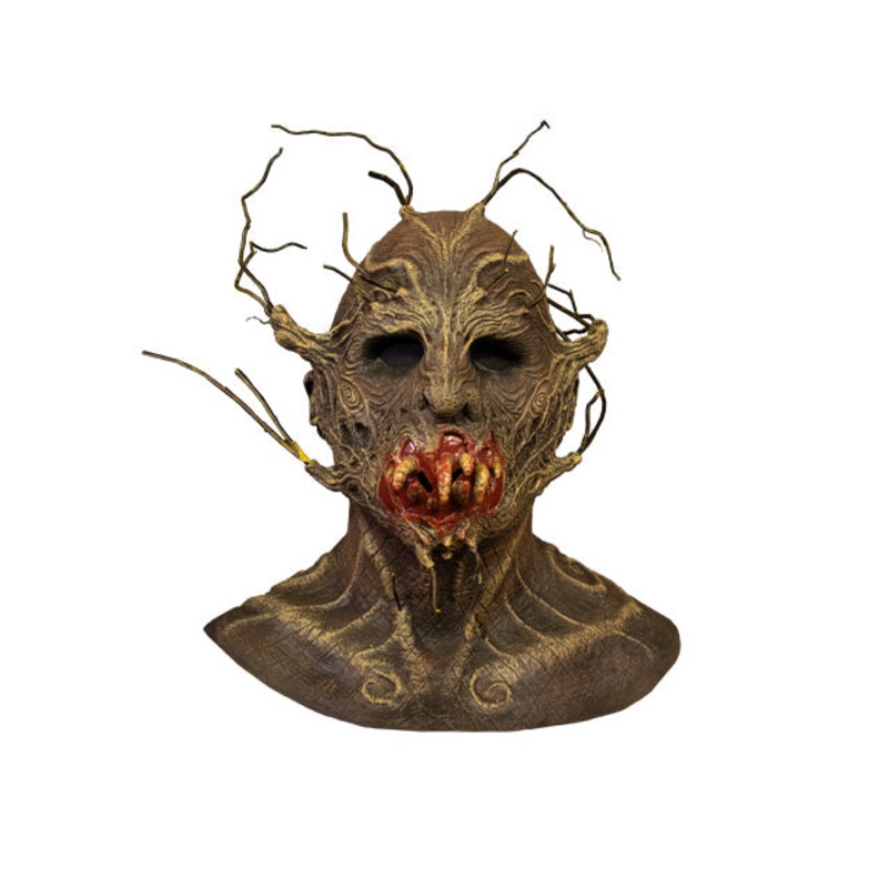 The Terror of Hallows Eve – Scarecrow Mask