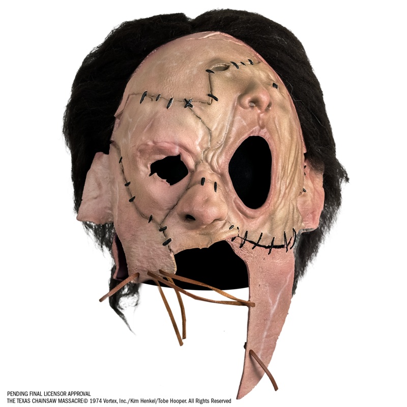 The Texas Chain Saw Massacre – Nicotero Leatherface Mask