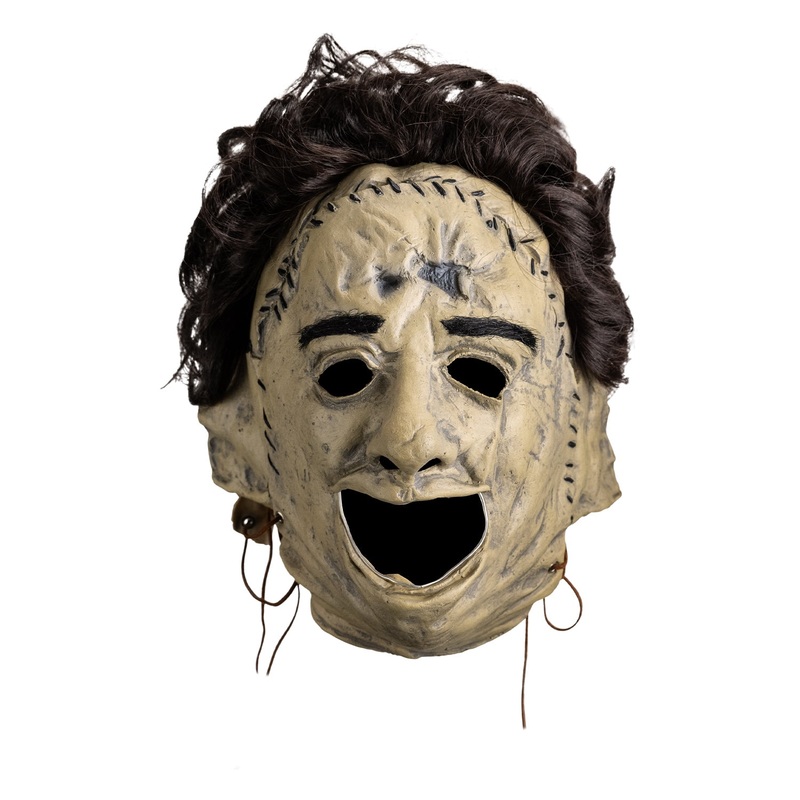 The Texas Chainsaw Massacre (1974) – Killing Mask (Vinyl)