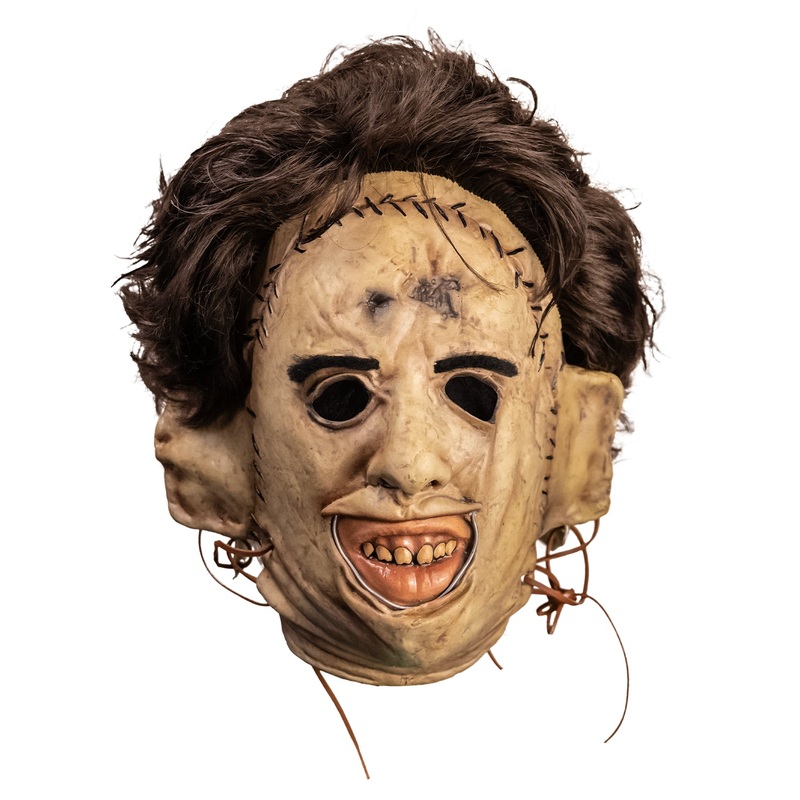 The Texas Chainsaw Massacre (1974) – Leatherface Killing Mask