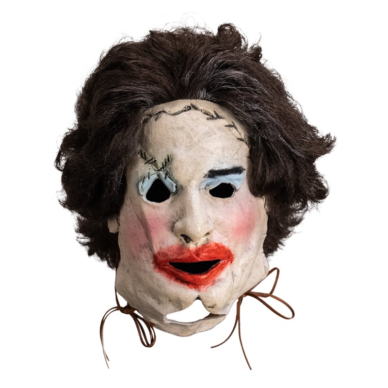 The Texas Chainsaw Massacre (1974) – Leatherface Pretty Woman Mask