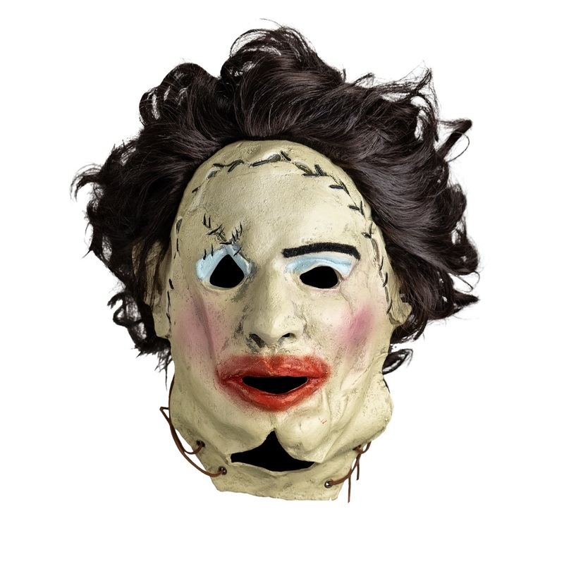 The Texas Chainsaw Massacre (1974) – Pretty Woman Mask (Vinyl)