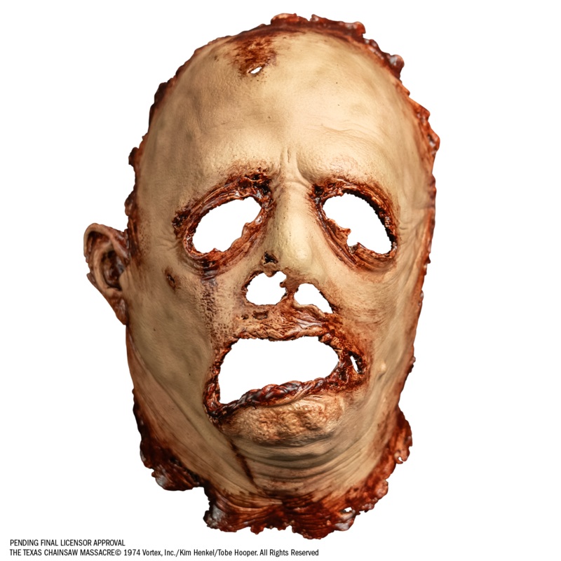 The Texas Chainsaw Massacre (2022) – Leatherface Mask