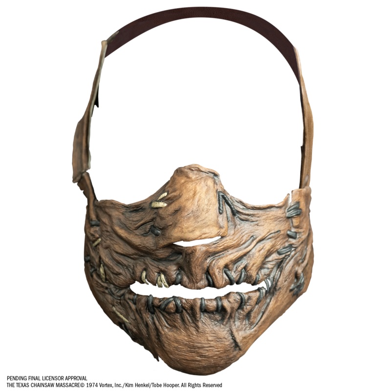 The Texas Chainsaw Massacre: The Beginning – Leatherface Mask