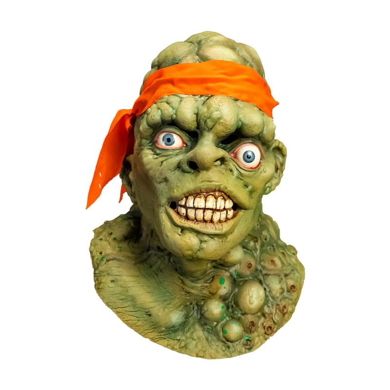 The Toxic Crusader – Toxie Mask
