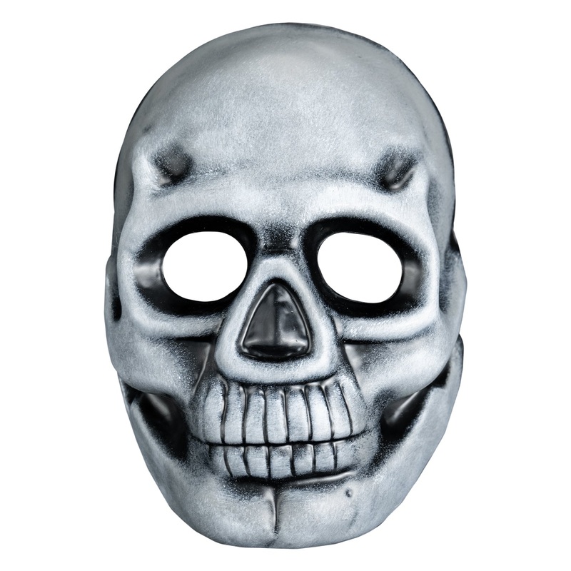 The Twilight Zone  The Masks Jason Foster Vacuform Mask