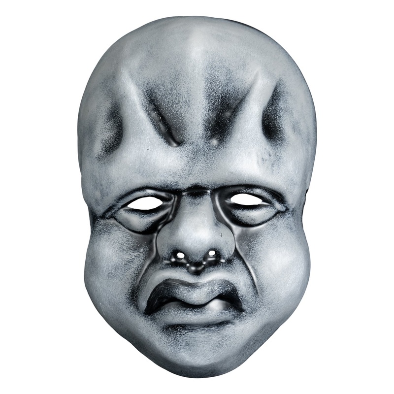 The Twilight Zone  The Masks Wilfred Harper Jr. Vacuform Mask