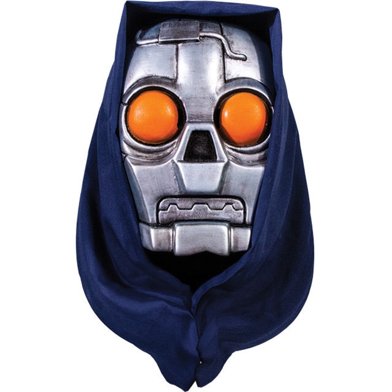 The Worst – Robot Reaper Mask