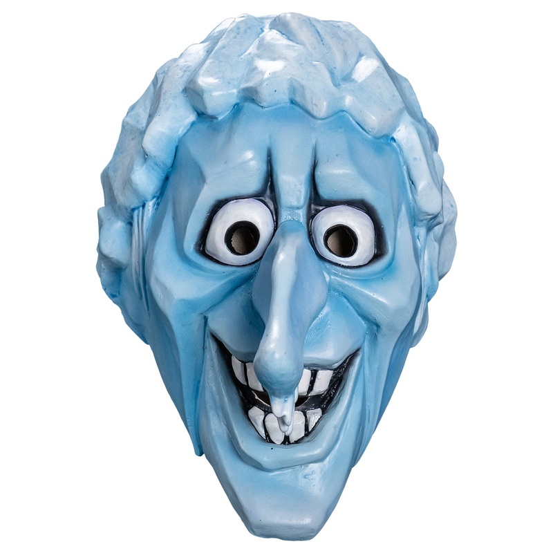 The Year Without a Santa Claus – Snow Miser Mask