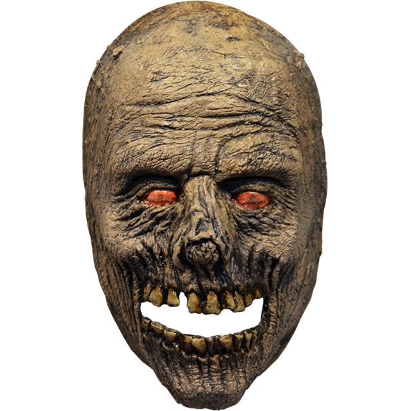 Tom Savini Faces of Horror Collection – Graves Face Mask