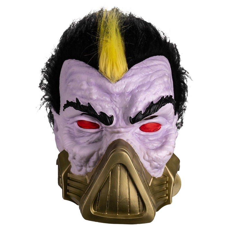 Toxic Crusaders – Dr. Killemoff Mask
