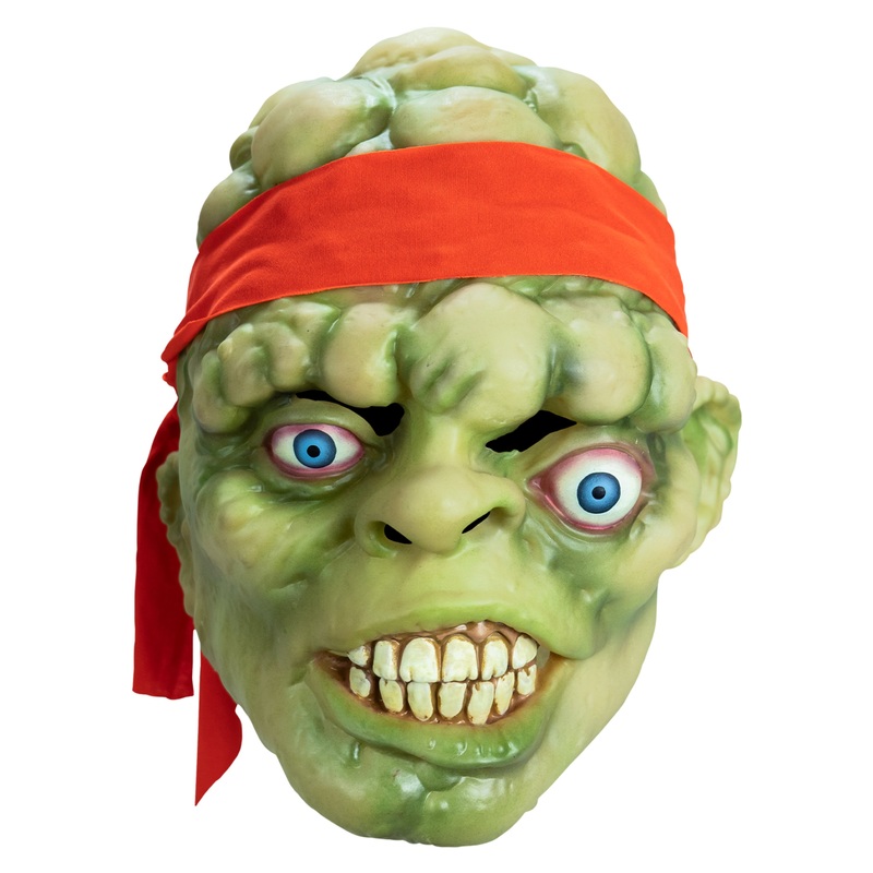 Toxic Crusaders – Toxie Mask
