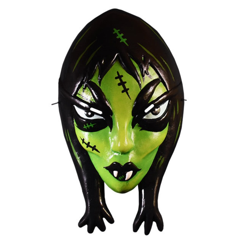 Toxictoons Ghoulena Vacuform Mask