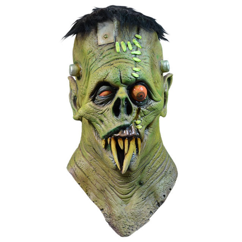 Toxictoons Green Gruesome Mask