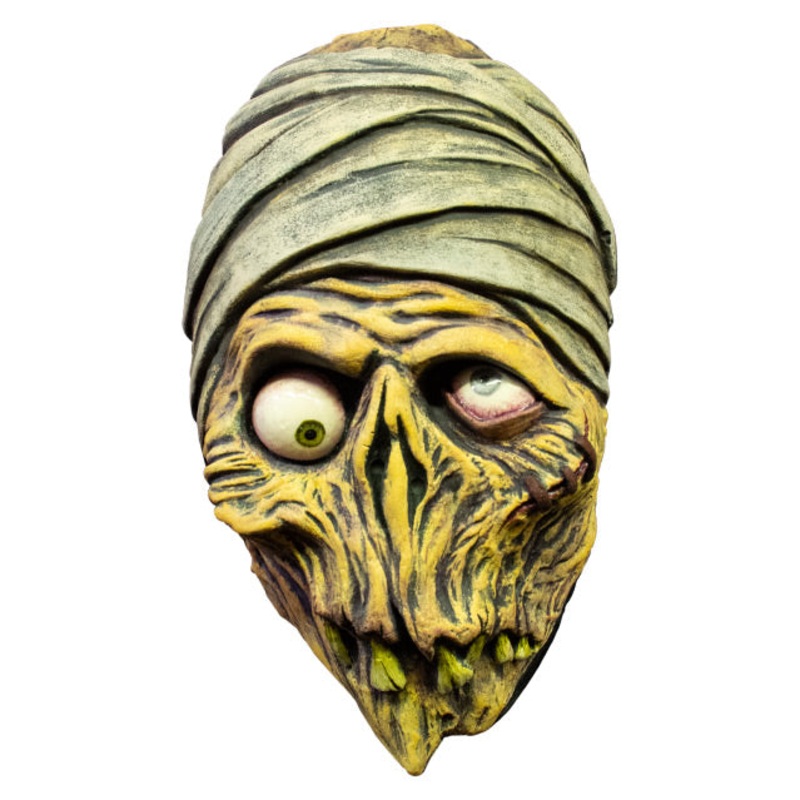Toxictoons – Mummy Vacuform Mask