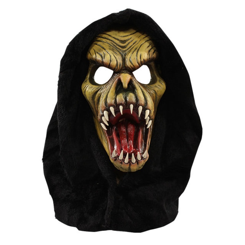 Zagone Studios Classic Collection – 1977 Green Fang Face Mask