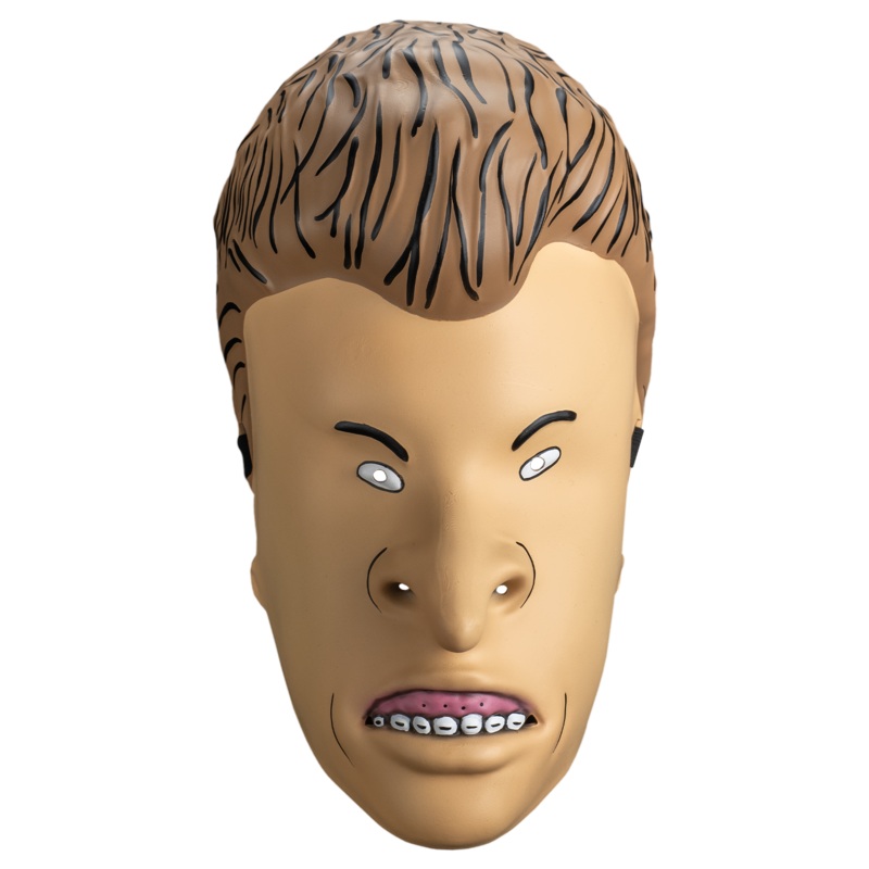 Beavis and Butt-head – Butt-head Deluxe Injection Mask