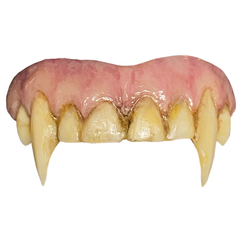 Bitemares Horror Teeth – Barnabas Teeth