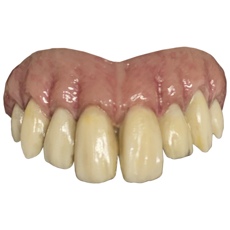 Bitemares Horror Teeth – Goofy Teeth