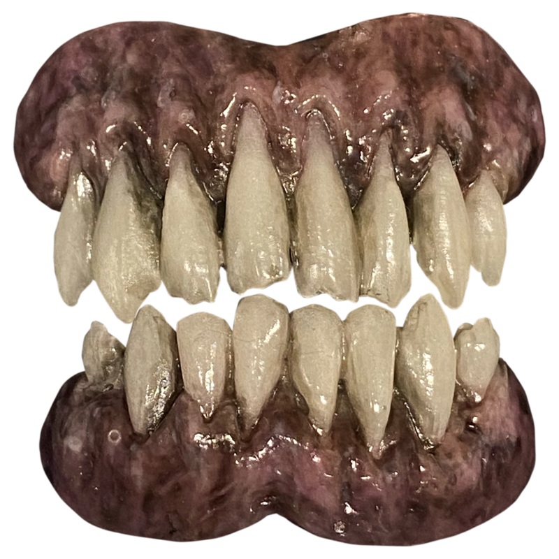 Bitemares Horror Teeth – Spectre