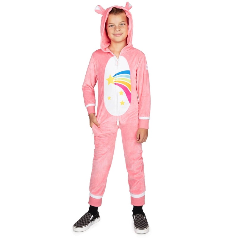 Boy’s 80’s Cartoon Bear Costume