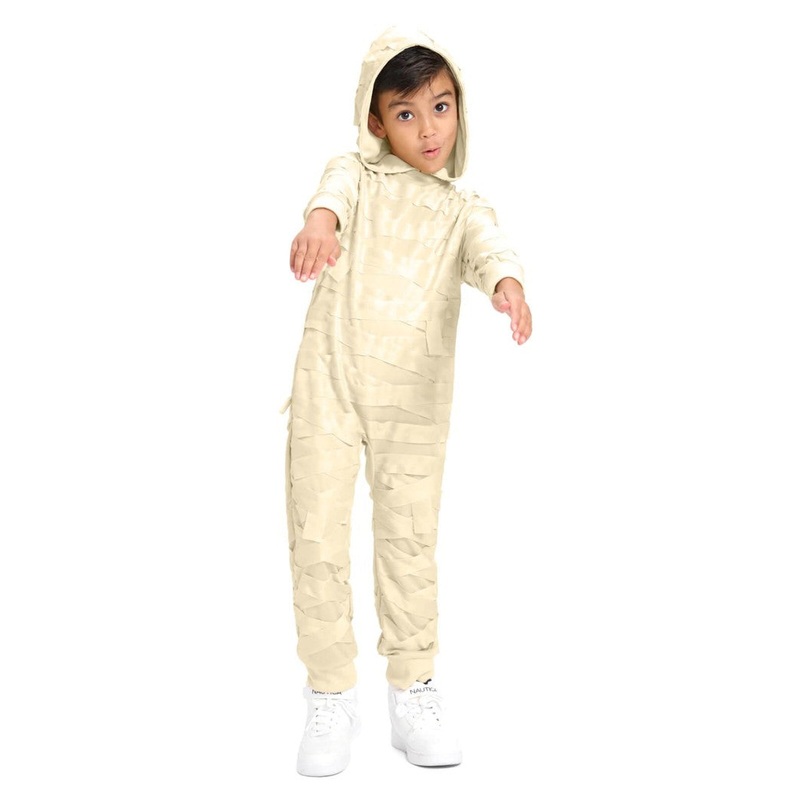 Boy’s Mummy Costume|XS (5)|S (6/7)|M (8)|L (10)|XL (12)