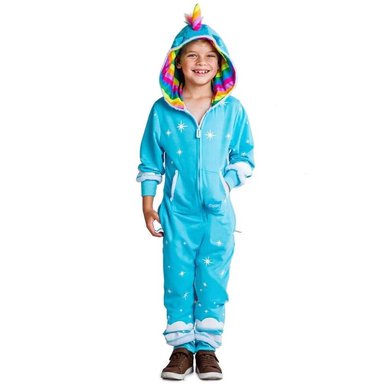 Boy’s Unicorn Costume|XS (5)|S (6/7)|M (8)|L (10)|XL (12)|XXL (14)