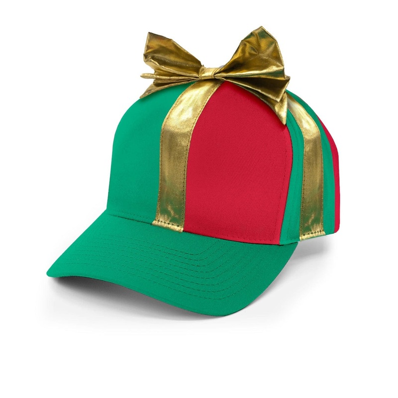 Christmas Present Hat|One Size