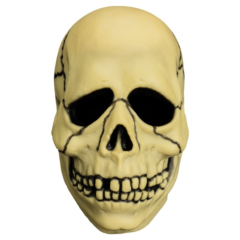 Don Post – Ghost Skull Mask (Vinyl)