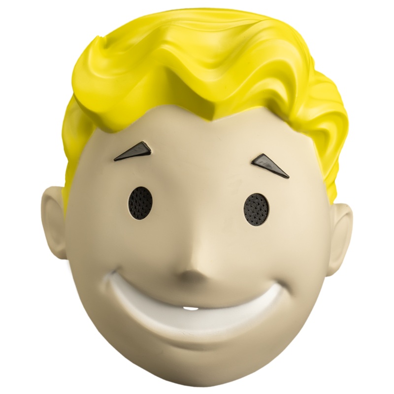 Fallout – Vault Boy Retro Mask