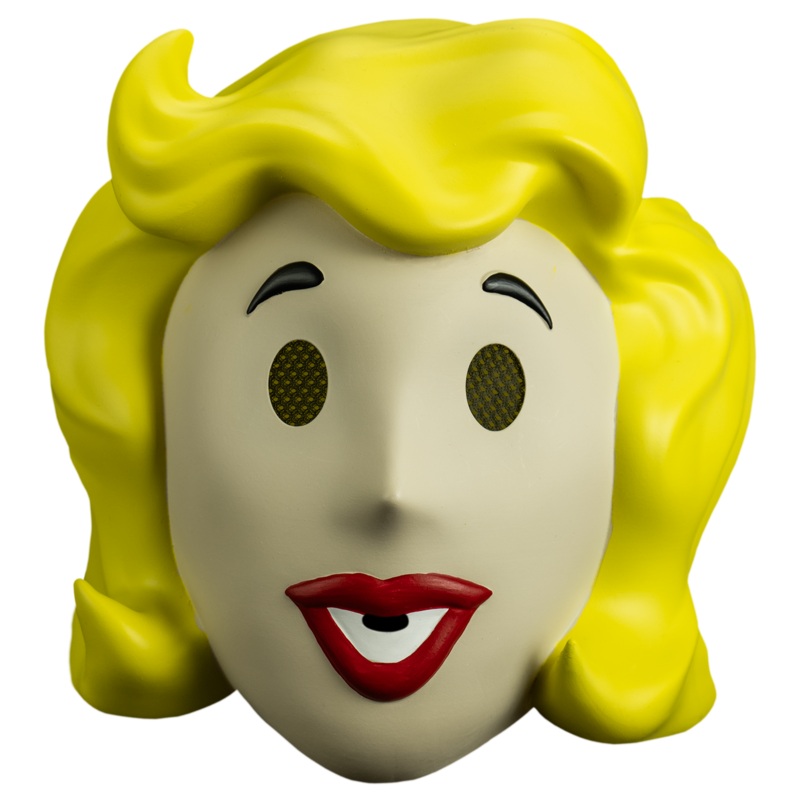 Fallout – Vault Girl Mask