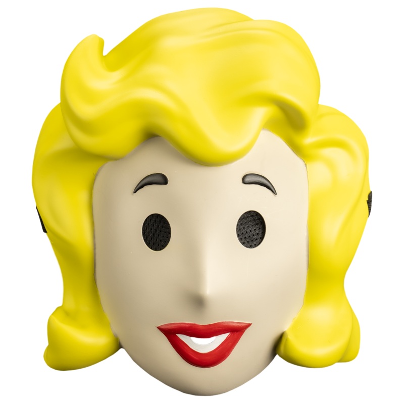 Fallout – Vault Girl Retro Mask