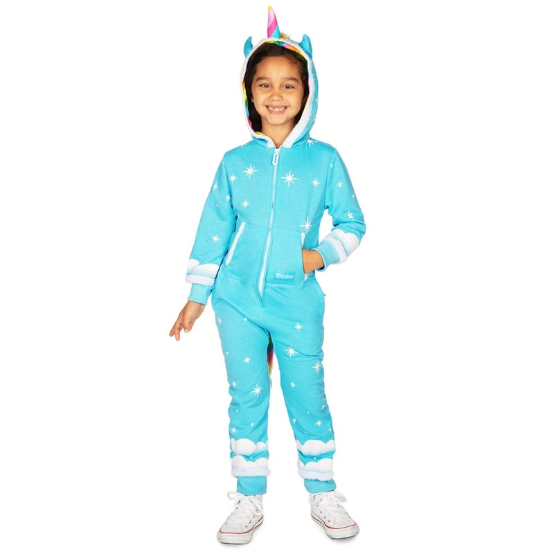 Girl’s Unicorn Costume|XS (5)|S (6/7)|M (8)|L (10)|XL (12)|XXL (14)
