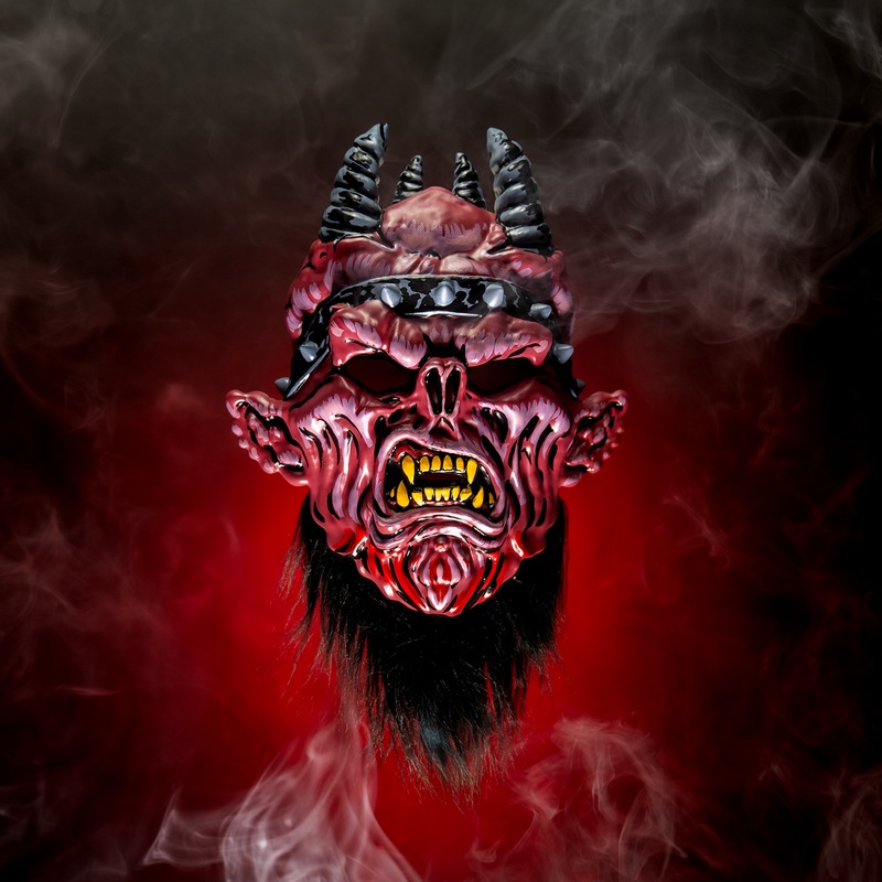 GWAR – Oderus Retro Mask