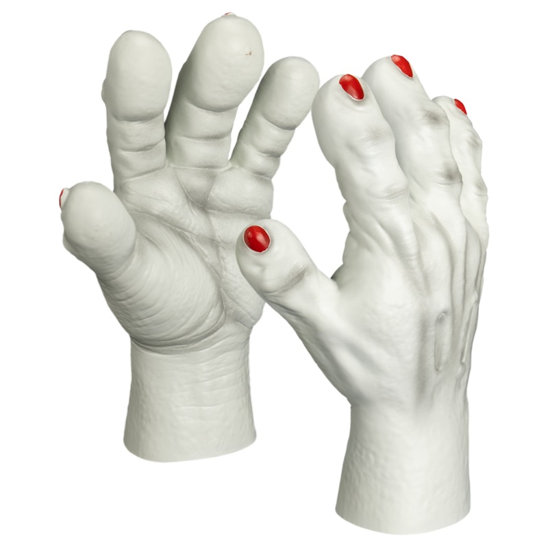 Killer Klowns from Outer Space – Gloves