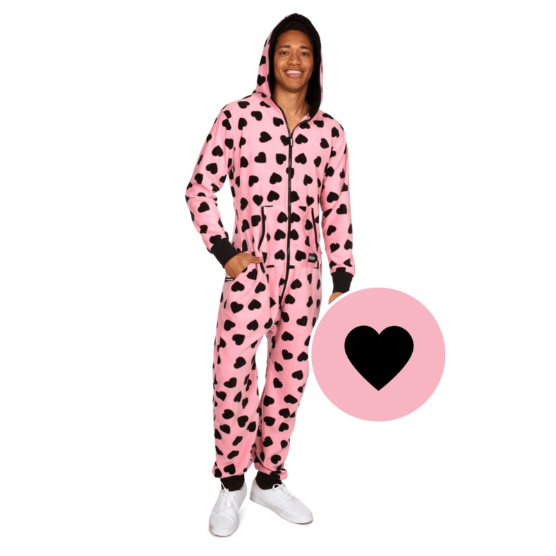 Men’s Be Mine Jumpsuit|XS|S|M|L|XL|XXL