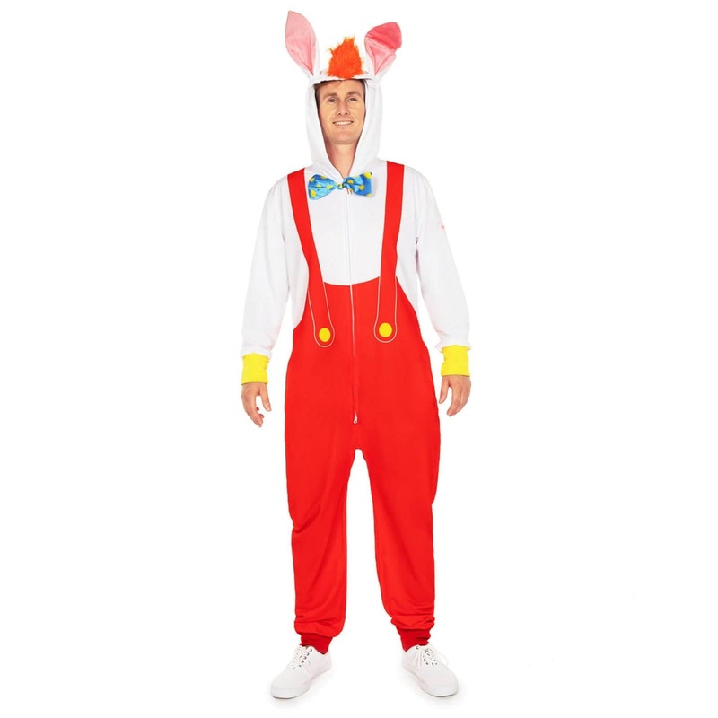 Men’s Mr. Rabbit Costume|XS|S|M|L|XL|XXL|3XL