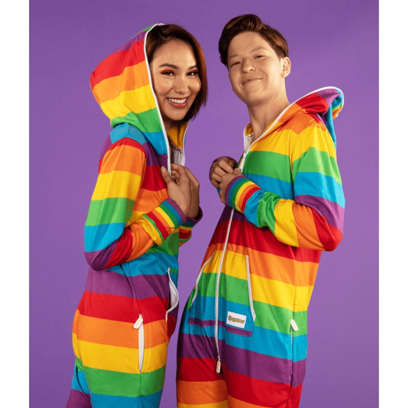 Rainbow Jumpsuit|XS|S|M|L|XL|XXL|3XL