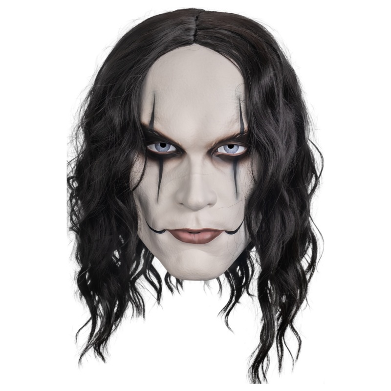 The Crow (1994) – Eric Draven Deluxe Injection Mask